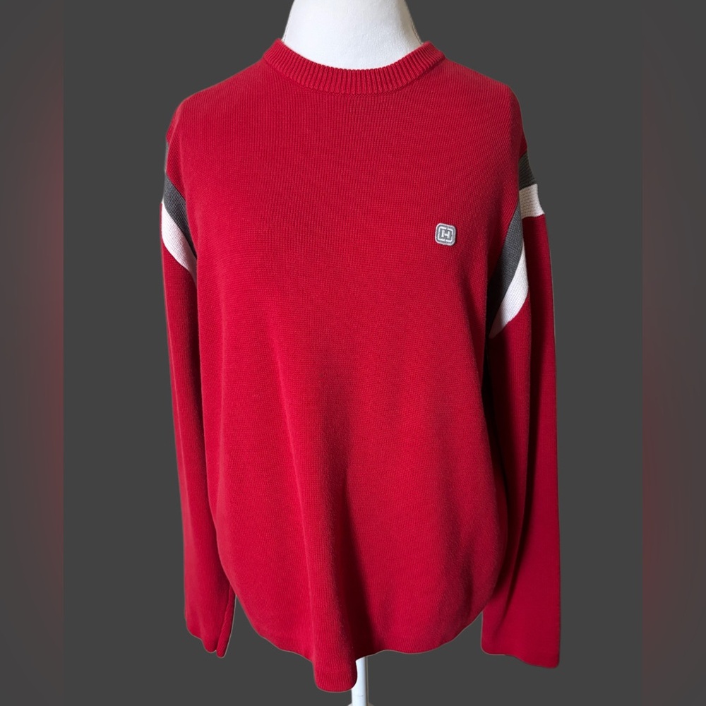 Y2K Hollister Co Pacific Merchants Men’s Sweater Size L